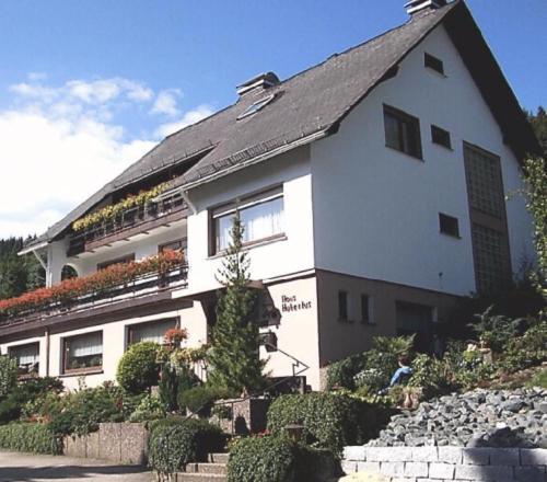 Hotel Haus Hubertus Winterberg Esterno foto