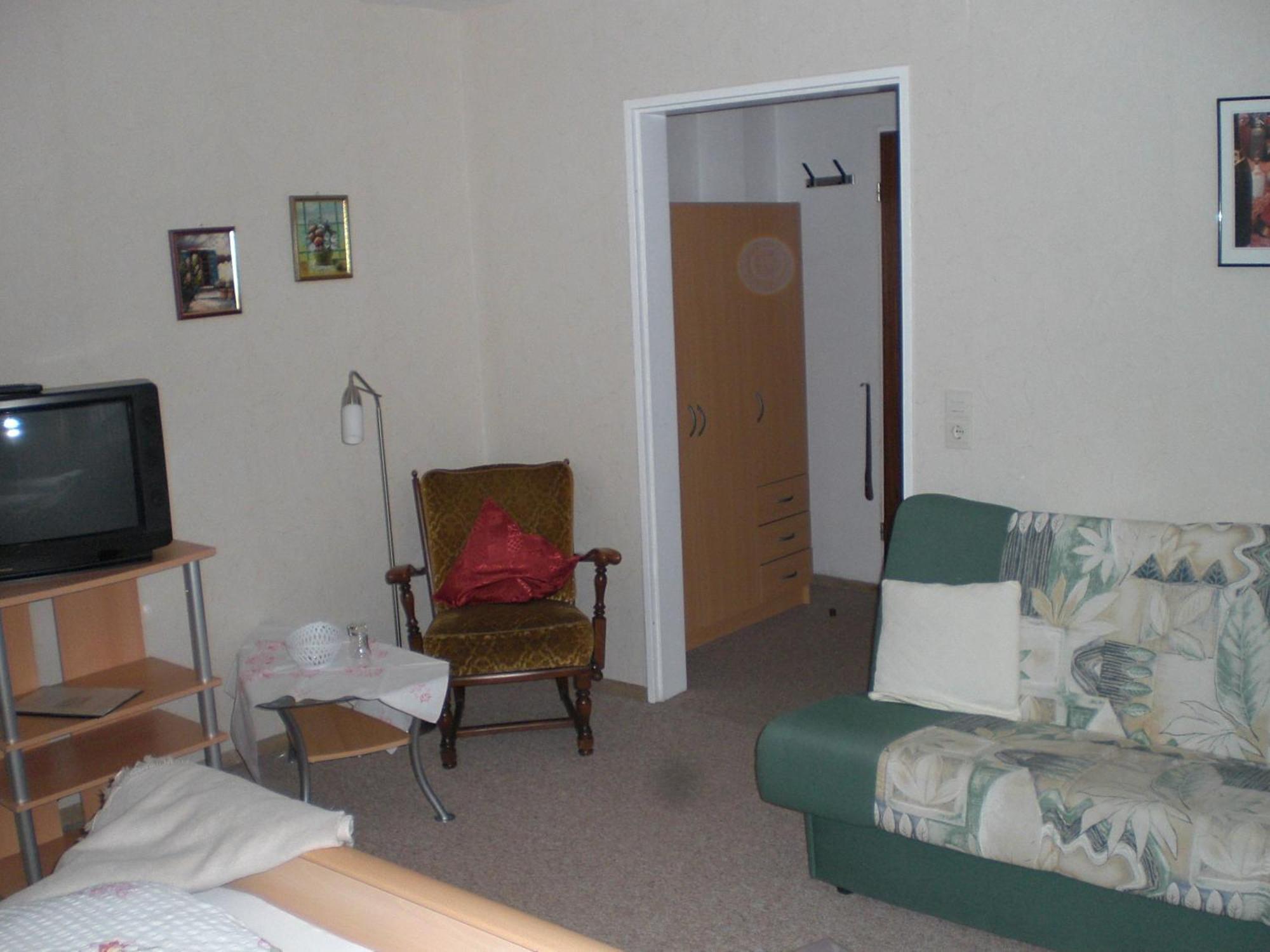 Hotel Haus Hubertus Winterberg Esterno foto