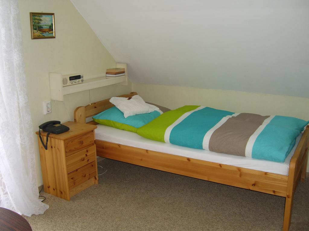 Hotel Haus Hubertus Winterberg Esterno foto