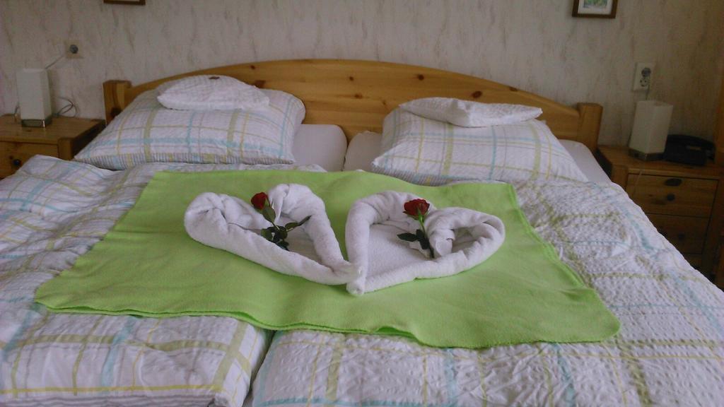 Hotel Haus Hubertus Winterberg Esterno foto