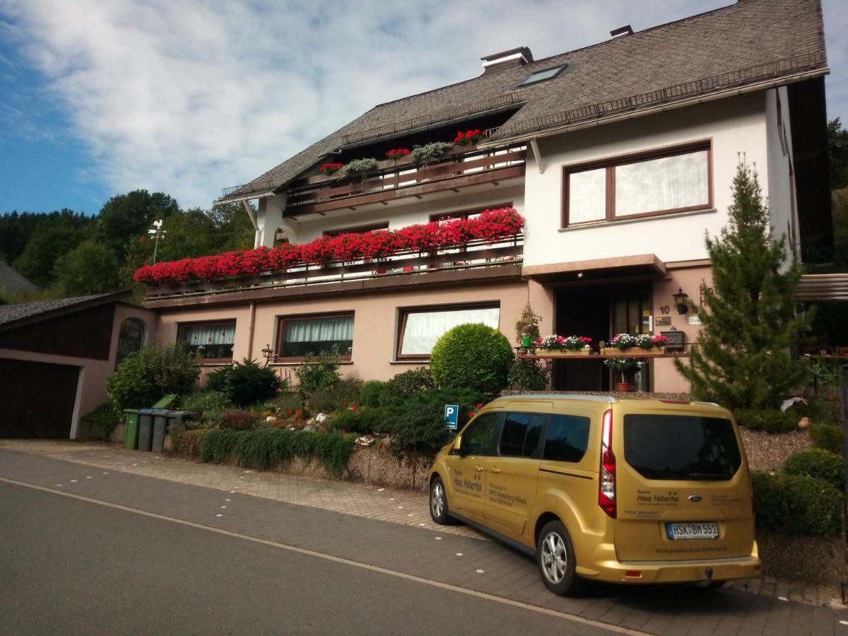 Hotel Haus Hubertus Winterberg Esterno foto